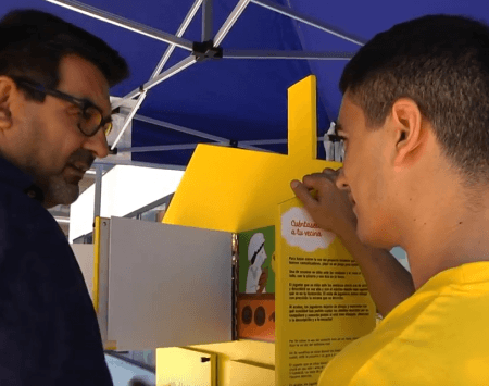 Gamification in Viladecans