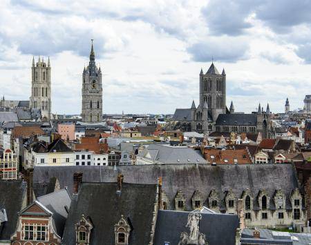 ICCARus project Ghent