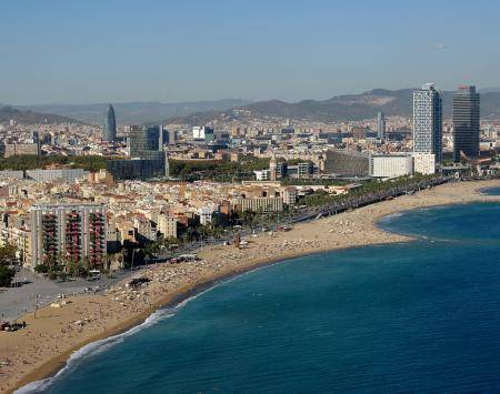 Barcelona project Call 3