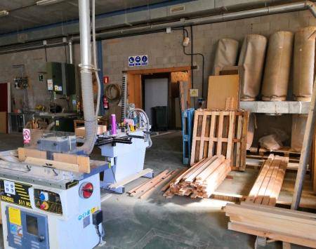 Fuenlabrada Journal 1