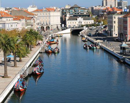 Aveiro Steam City