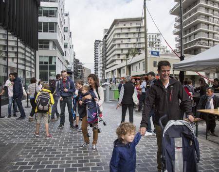 residents visit cordees