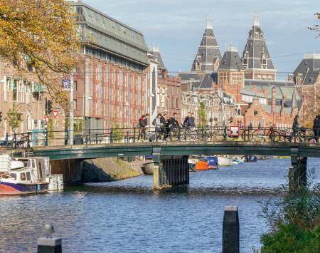 Amsterdam project RESILIO