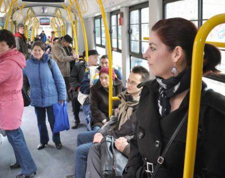 How do we go to work?