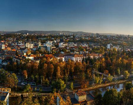 Cluj Napoca project page