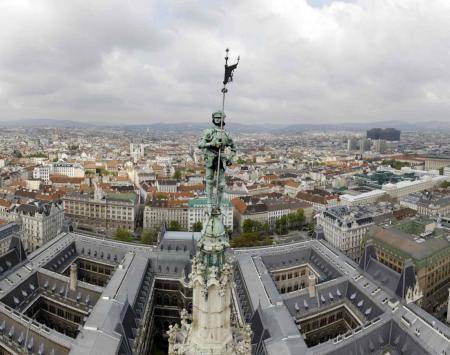 Vienna Town Hall