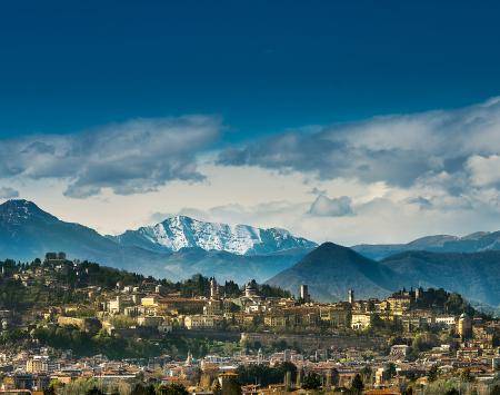 Bergamo - CAPACITyES