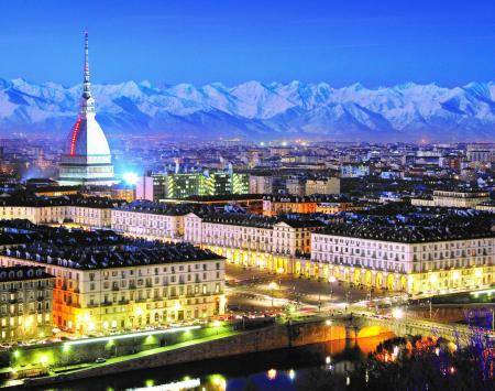 Turin - To-nite