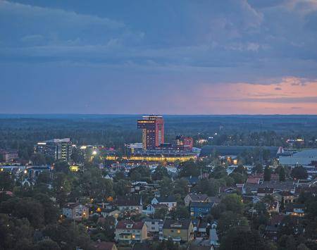 DIACCESS - Digital ACCeleration for medium SizE Sustainable cities