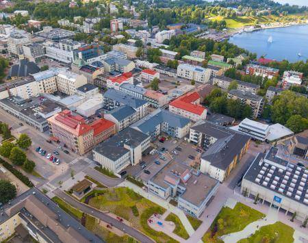 Urban infra revolution