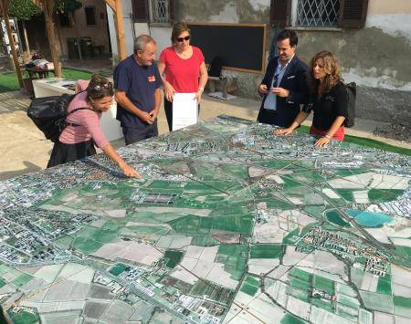 Research projects selected to enter the OpenAgri Lab