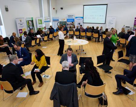 Promoting Social Enterprise within the Built Environment