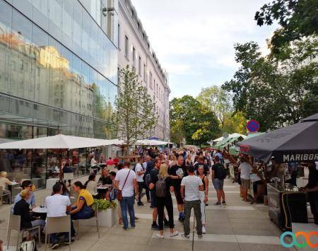 We will smell the local specialties again!