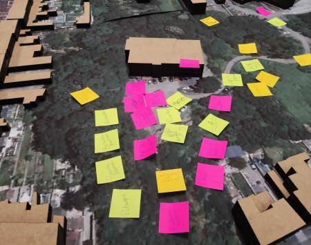 Seraing - A Place to Be-Come project