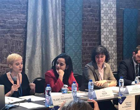 Go local: supporting regions, cities and rural areas