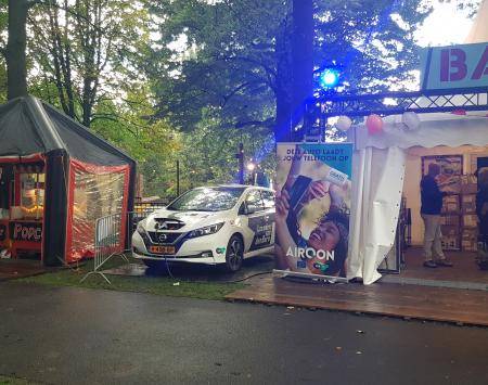 Events before and after AIRQON; how well they work? The case of Breda Barst