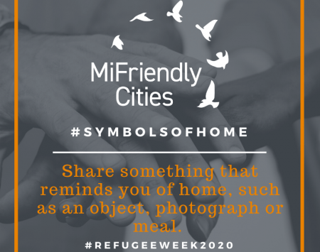 Picture with project logo