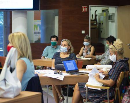 CUP4 Creativity – the first 6 months and beyond