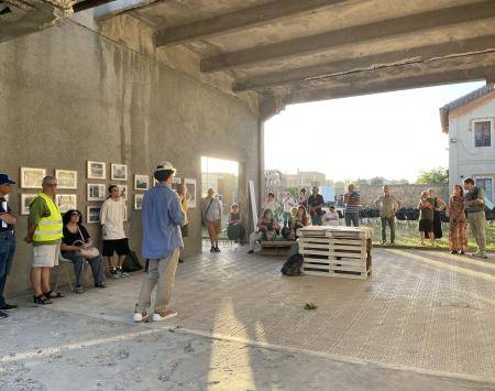 Presentation of tactics for the Darsena