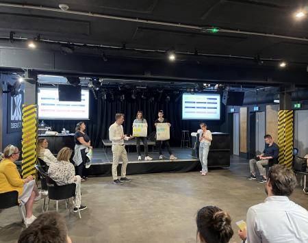 MEET's workshop at the CUP4Creativity consortium meeting