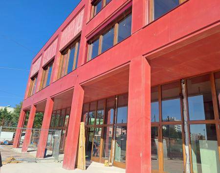 CCO's new state-of-the art venue