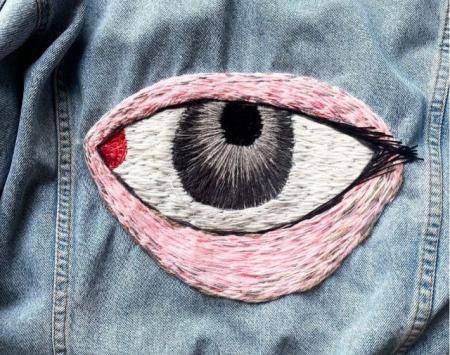 Fashion workshops are organised in North Tilburg to explore identity