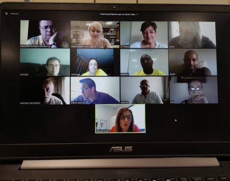 MILMA project launched its third online training: “urban and industrial waste management