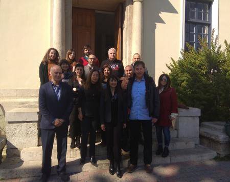 A2UFOOD partners meeting