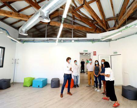 MILMA inaugurates the new training facility "Los Arcos"