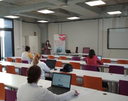 Four BC labs have started on site in CIFE and in Los Arcos facilities