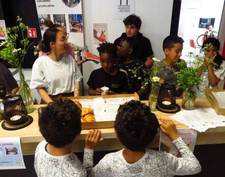 Seraing - A Place to Be-Come project