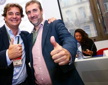 Winners from the previous call 3