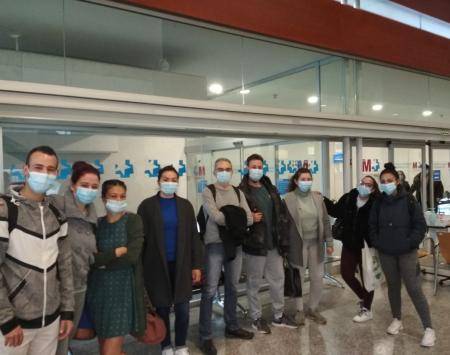 Great labour insertions MILMA