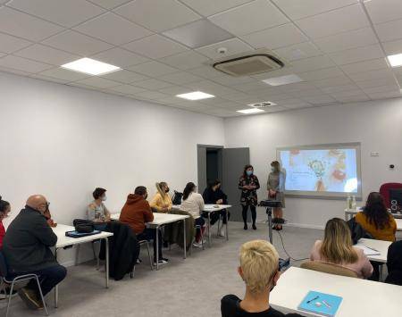 The 5th edition of the milma project is ongoing