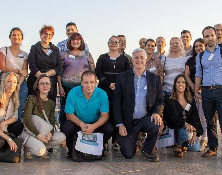 AirHeritage at the WeBioPatr international conference!