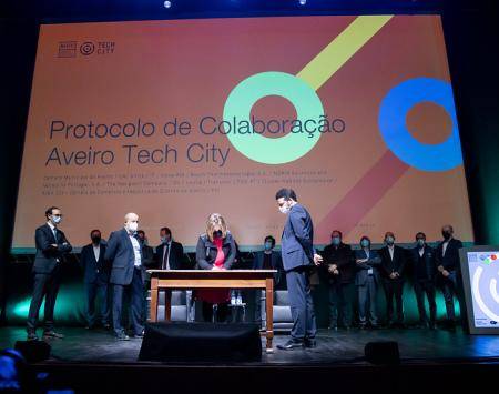 City protocol's signature