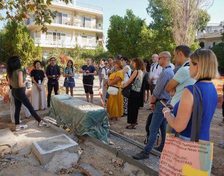 policy lab site visit