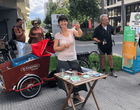 Antwerp Circular South Journal 5: Last Mile and Wrapping Up