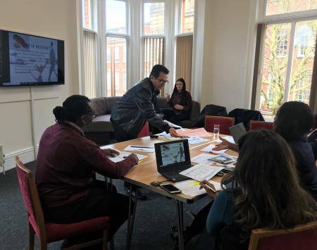 Case study Mifriendly Cities Ali Abdul