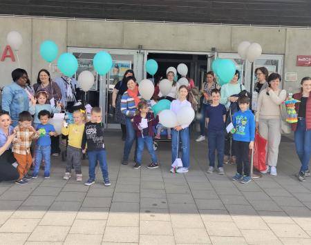 Opening ceremony  ©home & care