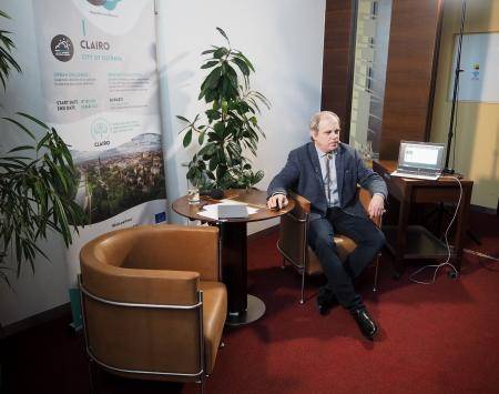 Ostrava hosted an international conference about urban greenery