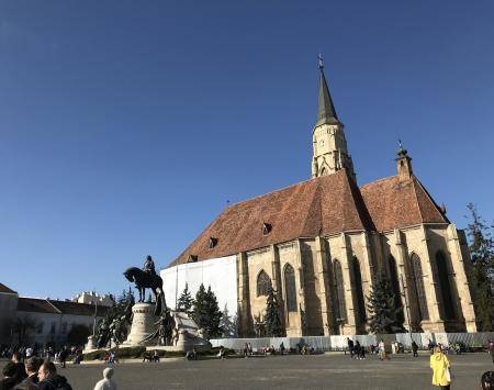 Cluj  project jounral 1