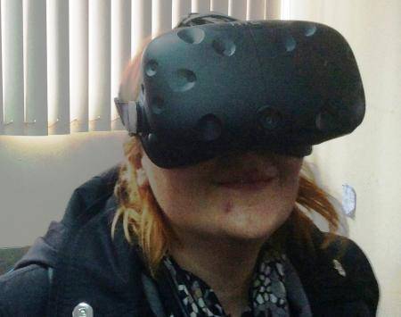  Google for Virtual and Augmented Reality