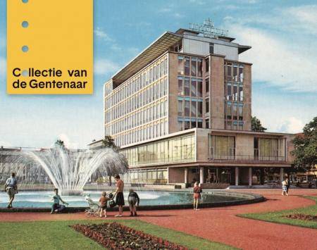 CoGhent, Collections of Ghent's inhabitants project promotional image