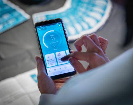 CitiCAP application test started