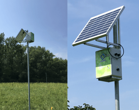 Measurement Ostrava CLAIRO project