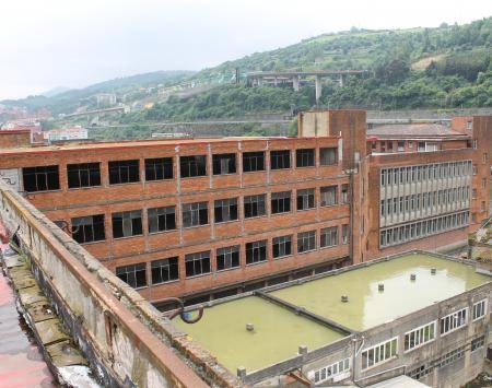 AS FABRIK Bilbao Beta II building