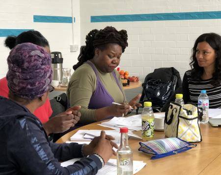 Birmingham Zoom-in 3: Community research for a community-oriented urban regeneration