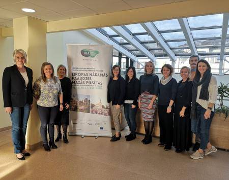 NextGen Microcities Journal 1: First steps for Ventspils and Valmiera