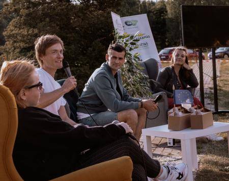 valmiera and ventspil project